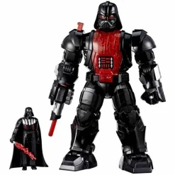 Figurine Hasbro Dark Vador Armure ultime, 28 cm, schwarz