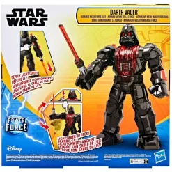 Figurine Hasbro Dark Vador Armure ultime, 28 cm, schwarz