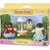 Figurine Sylvanian Families Familie Pinguin mehrfarbig