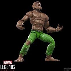 Figur Werwolf bei Nacht aus der Marvel-Legends-Serie, 15 cm