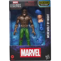 Figur Werwolf bei Nacht aus der Marvel-Legends-Serie, 15 cm