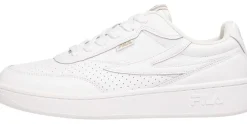 Fila Damen Tennis Sneaker Fila Sevaro Women White