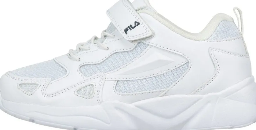 Fila Kinder Unisex Laufschuh Low Fila Ventosa Kids White