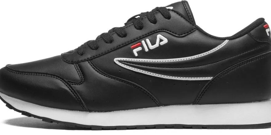 Fila Laufsneaker Orbit Low Black