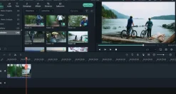 Filmora 9 inkl. Update auf Version X - Videoschnitt - PC Download Version
