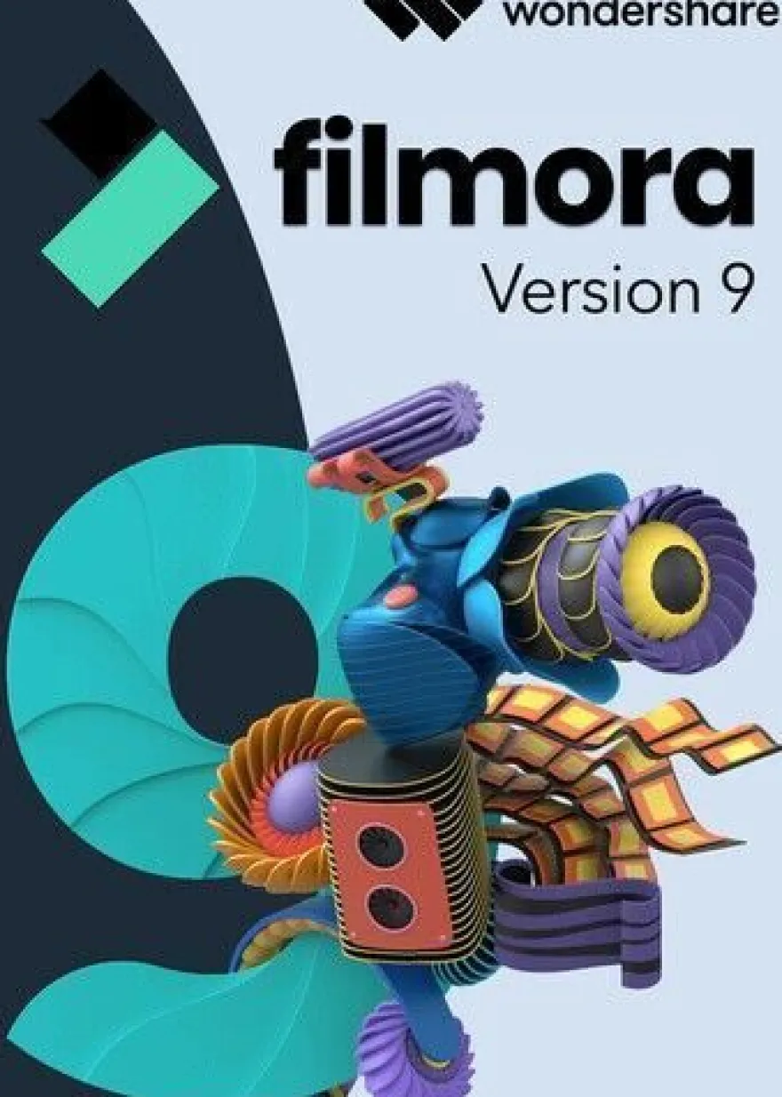 Filmora 9 inkl. Update auf Version 11 - Videoschnitt - PC Download Version