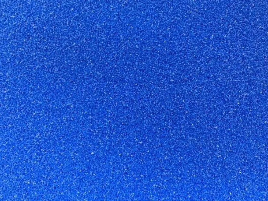 Filtermatte Filterschwamm Filterschaum 50 x 50 x 3 - 50 x 50 x 10 cm Koi Teich +