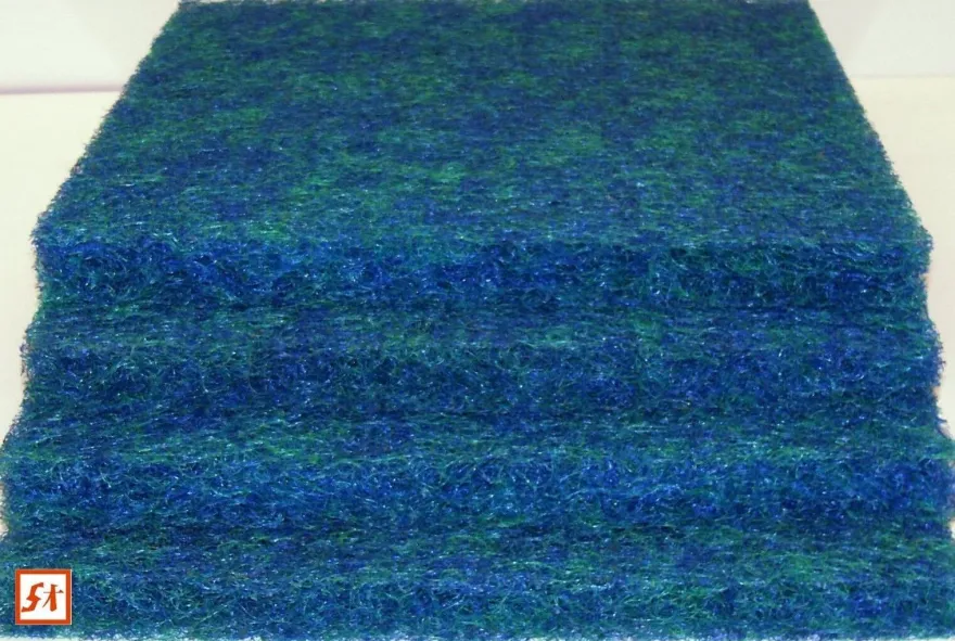 Filtermatte Japanmatte 75 x 50 x 3,8 cm Biomatte Koi Filter Teich