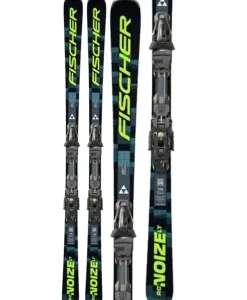 Fischer RC4 Noize LT Superflex Skiset 2026