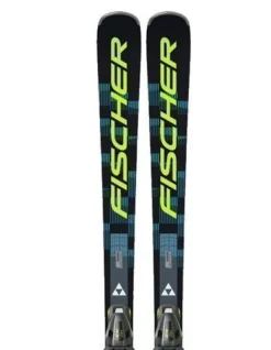 Fischer RC4 Noize LT Superflex Skiset 2026