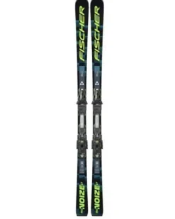 Fischer RC4 Noize LT Superflex Skiset 2026