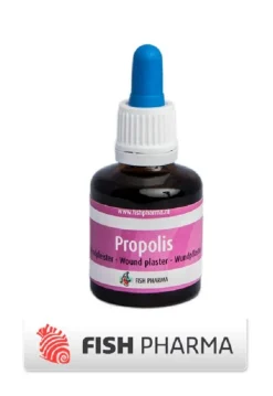 Fish Pharma Propolis Tinktur 30 ml - wirkt als natürliches Antibiotikum