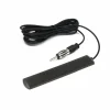 F72 Kfz Auto Radioantenne FM Antenne, Patch für Windschutzscheibe, 3m Kabel
