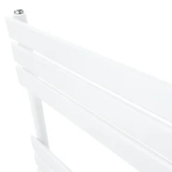 Flachheizkörper Handtuchheizkörper 1200 x 600mm Handtuchwärmer Bad Weiß