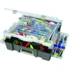Flambeau Super Max Gerätebox Organizer mit Zerust 9030 - 43,8x42,6x12,7cm
