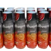 18 Flaschen Gut &Günstig Orangen Zero Getränkesirup Konzentrat Sprudler 500ml