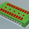 Fleischmann 6940 H0 N Z Verteilerplatte Kabelverteiler Klemmleiste