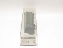 Fleischmann 8041 K - Abteilwagen - Spur N - 1:160 - Originalverpackung