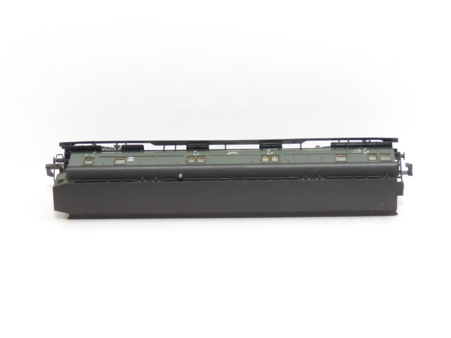 Fleischmann 8788 K - Gepäckwagen 2710 Deutsche Post - Spur N 1:160 Originalverpackung