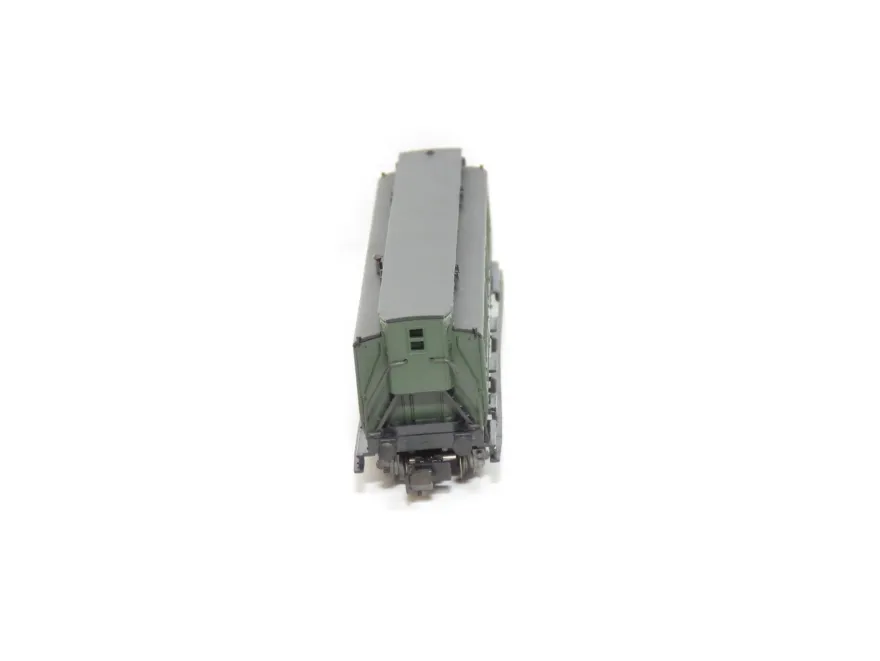 Fleischmann 8788 K - Gepäckwagen 2710 Deutsche Post - Spur N 1:160 Originalverpackung