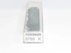 Fleischmann 8788 K - Gepäckwagen 2710 Deutsche Post - Spur N 1:160 Originalverpackung
