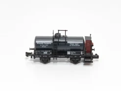 Fleischmann 8847 K - Kesselwagen - Erfurt - Spur N 1:160 - Originalverpackung