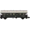 Fleischmann 8062 - Personenwagen - Spur N - 1:160 - Originalverpackung