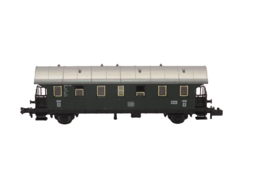 Fleischmann 8062 - Personenwagen - Spur N - 1:160 - Originalverpackung