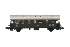 Fleischmann 8062 - Personenwagen - Spur N - 1:160 - Originalverpackung