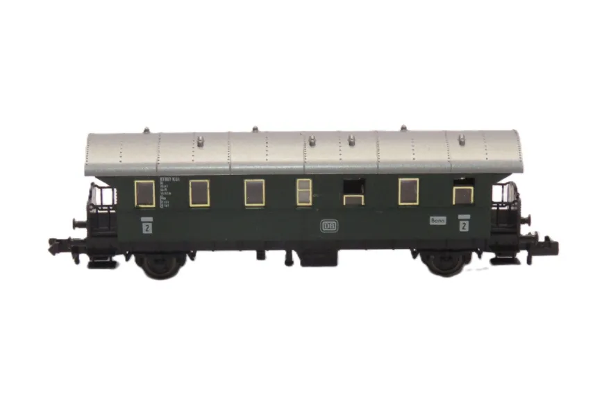 Fleischmann 8062 - Personenwagen - Spur N - 1:160 - Originalverpackung
