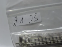 Fleischmann Piccolo 9135 - Gebogenes Gleis - R4 - 30° - Spur N - 1:160