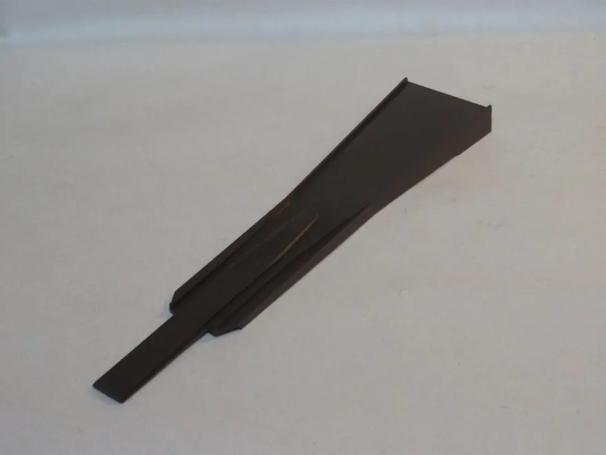 Fleischmann Profi-Gleis 6480 - Aufgleishilfe - Braun - HO - 1:87