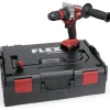 Flex Akku-Bohrschrauber DD 2G 18.0-EC/ L-BOXX ohne Akku ohne Ladegerät # 447498