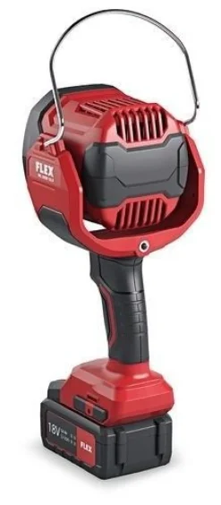 Flex Akku-Flutlicht Handlampe WL 2800 18.0 # 504637