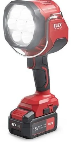 Flex Akku-Flutlicht Handlampe WL 2800 18.0 # 504637