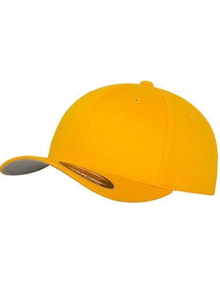 Flexfit Wooly Combed Baseball-Caps 6-Panel Youth, XS - XXL FX6277
