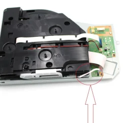 Flex Kabel für KEM-497 Laufwerk NLU Platine EDM für Sony PlayStation 5 PS5