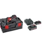 Flex MT 18.0-EC Akku-Multitool 18V + P-Set 22 Q Akku-Set 18V 2.5Ah # 531018