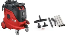 Flex Sicherheitssauger Staubsauger VCE 44 M AC m. Reinigungsset #446017
