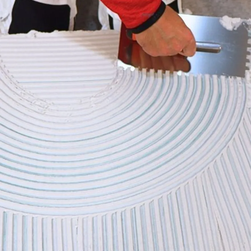 Fliesenkleber 10Kg Fertig Dispersionkleber Flexmörtel wasserdicht L+12