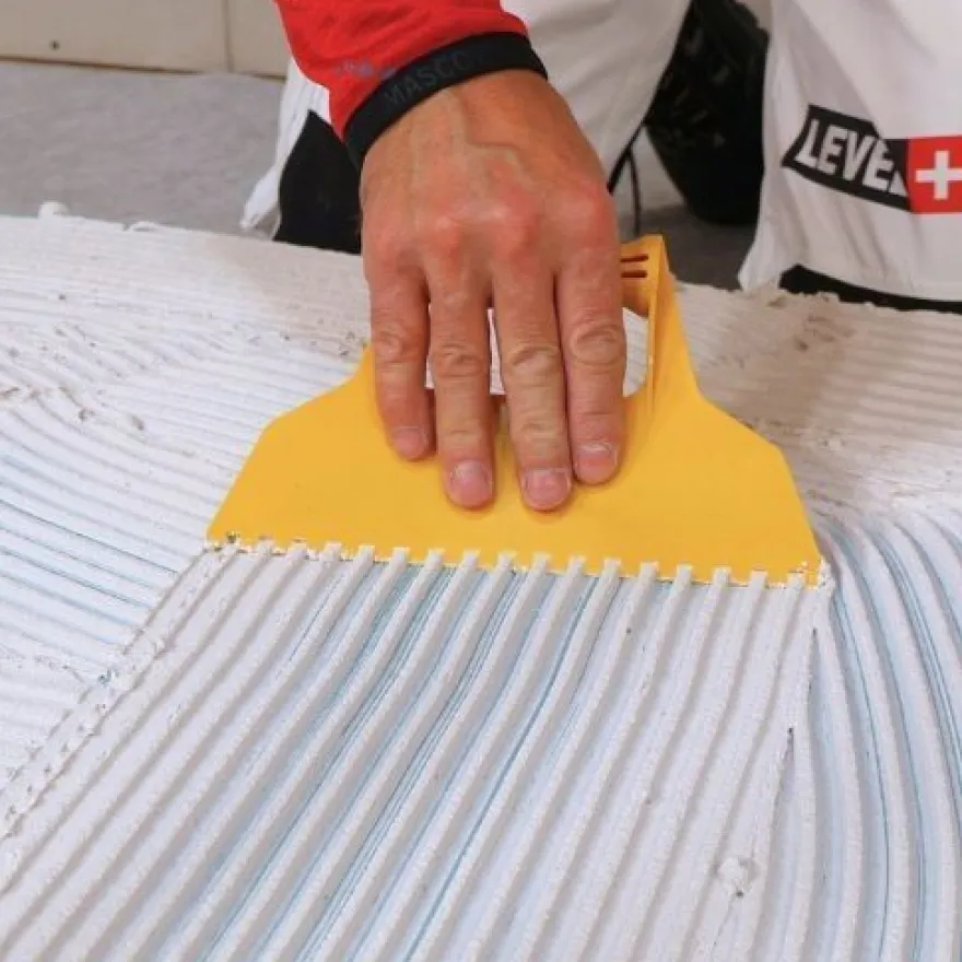 Fliesenkleber 10Kg Fertig Dispersionkleber Flexmörtel wasserdicht L+12