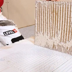 Fliesenkleber 10Kg Fertig Dispersionkleber Flexmörtel wasserdicht L+12