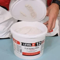 Fliesenkleber 10Kg Fertig Dispersionkleber Flexmörtel wasserdicht L+12