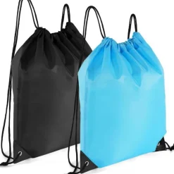 flintronic Kordelzugbeutel Sporttasche, Wasserdichter Schwimmbeutel Rucksack