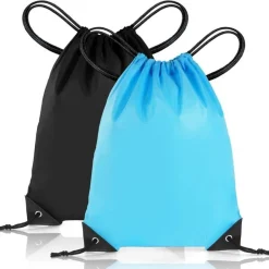 flintronic Kordelzugbeutel Sporttasche, Wasserdichter Schwimmbeutel Rucksack