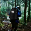 flintronic Regenschutz für Rucksäcke, 2 Stück, wasserdichte und windabweisende