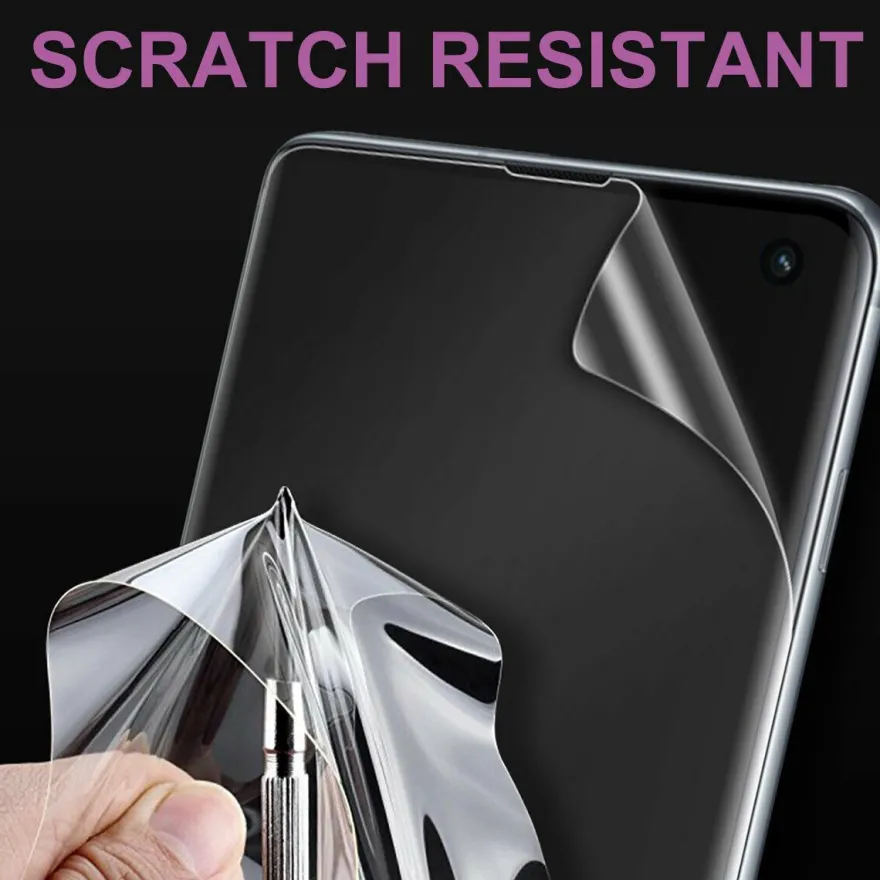 Flip Case Samsung S10 Plus Magnet Cover Aufstellbar Ständer Hülle Schale Folie