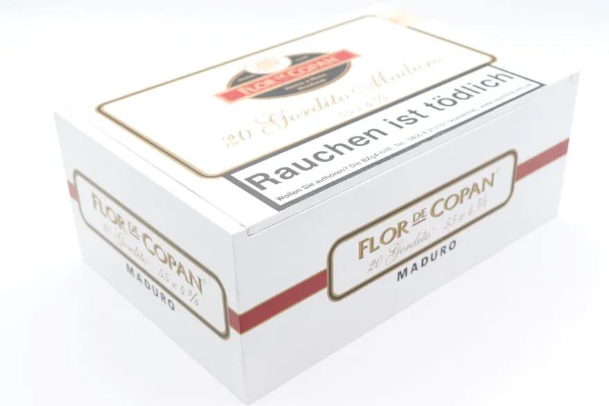 Flor de Copán Maduro