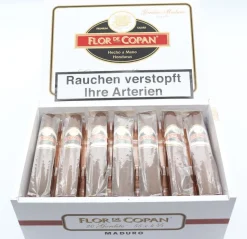 Flor de Copán Maduro