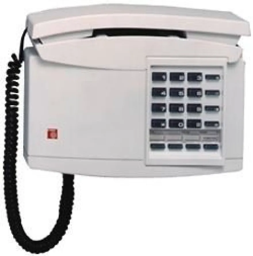 FMN Wandtelefon B122plus lichtgrau